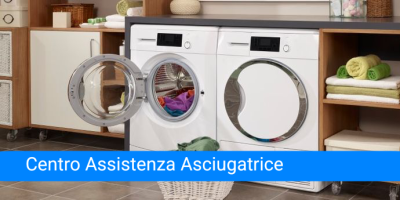 Centro Assistenza asciugatrice